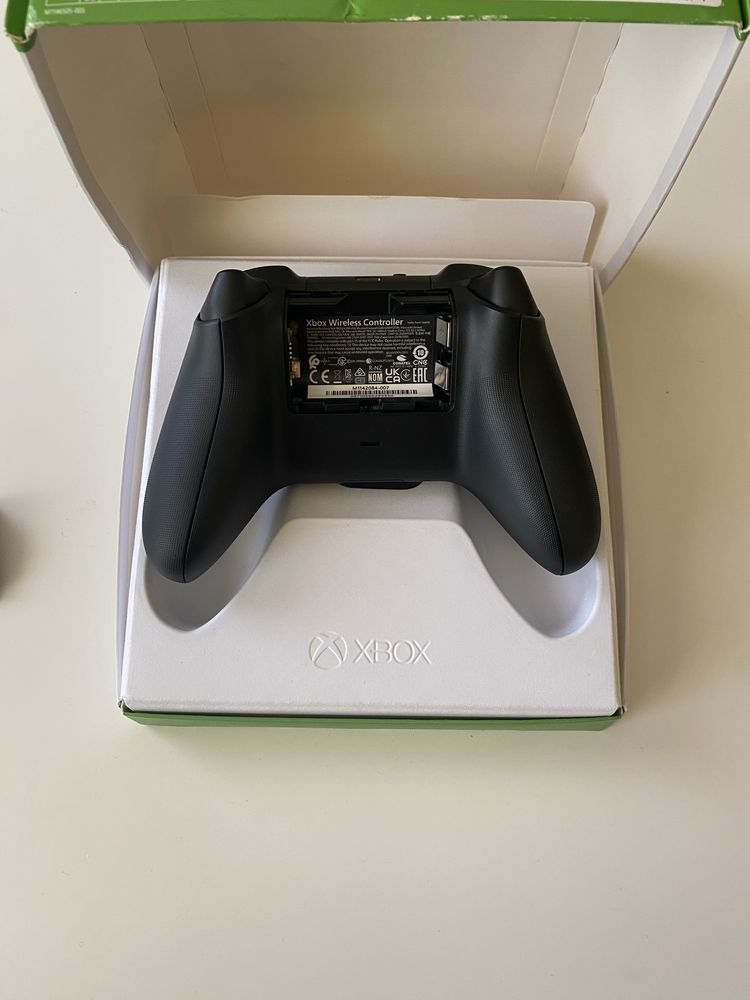 Pad Kontroler Xbox S/X Czarny Pudełko Kraków