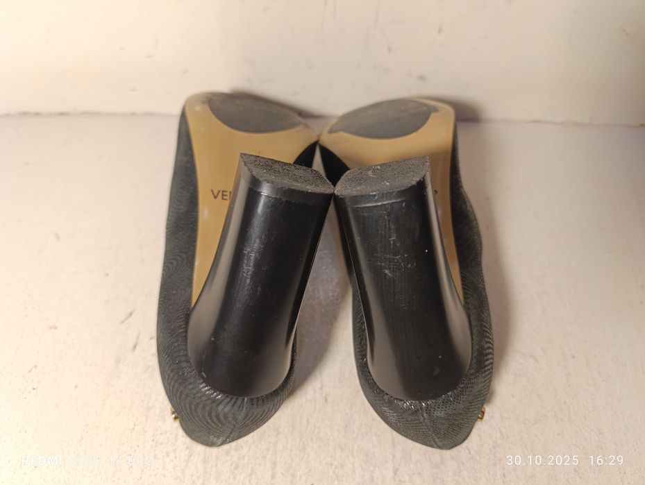 czółenka skórzane Venezia