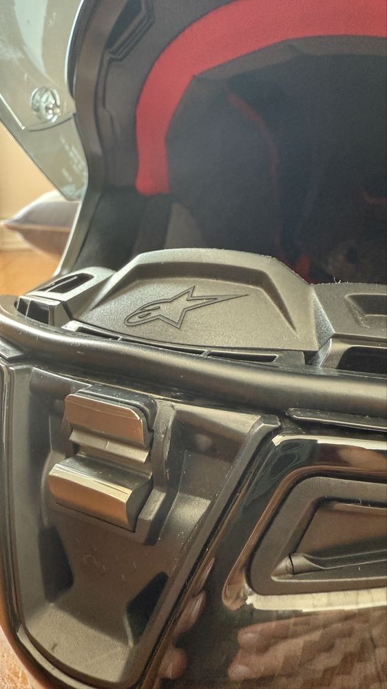 Alpinestars Supertech R10 Carbon