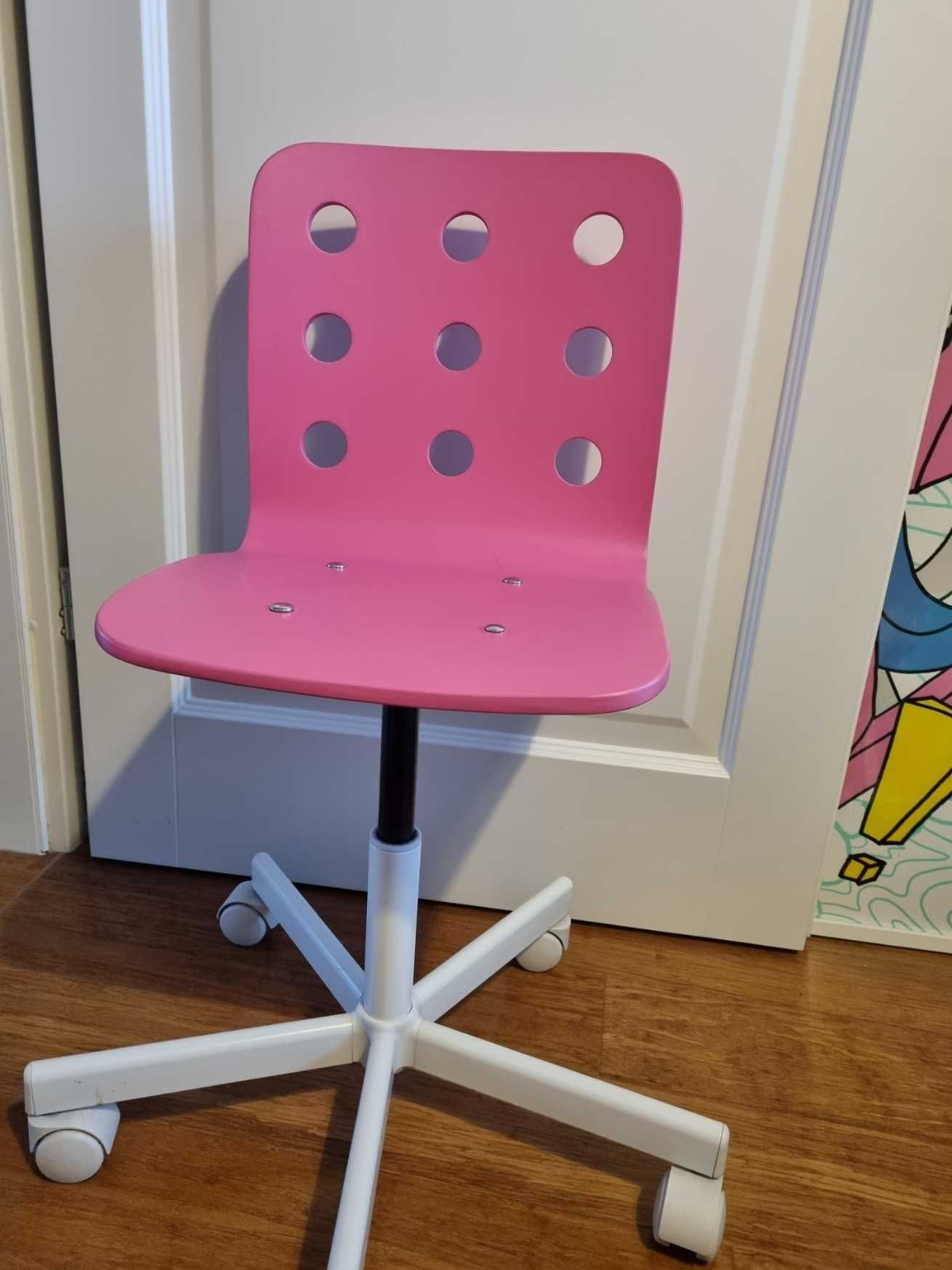 Krzesełko Ikea JULES