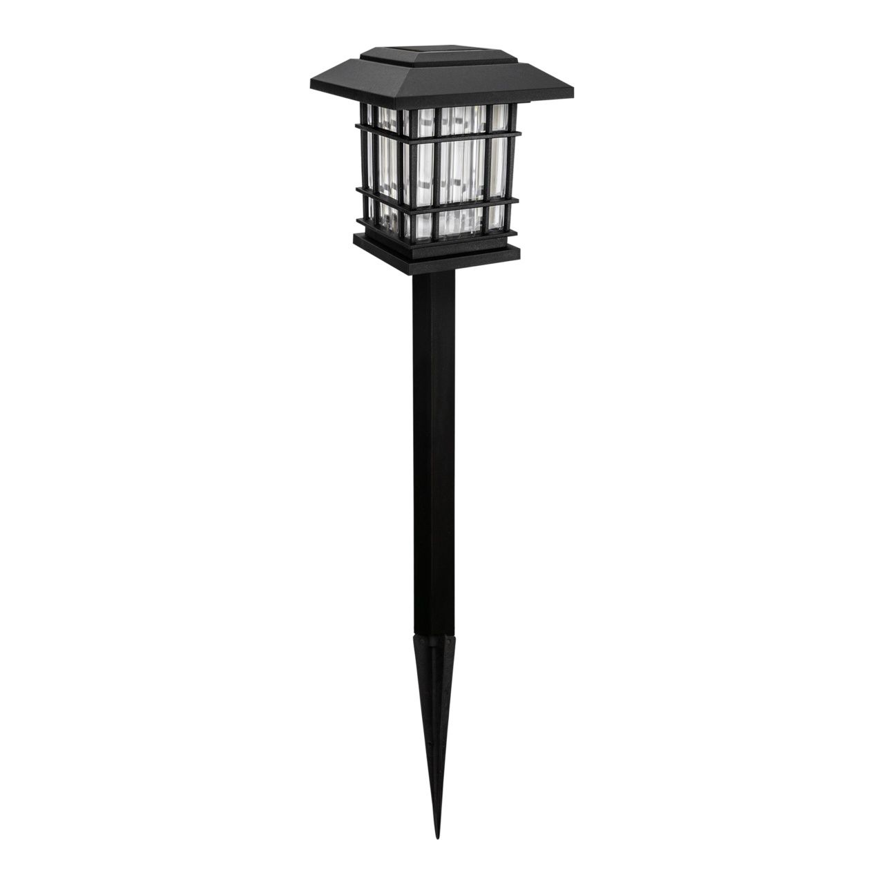 Lampa ogrodowa solarna lampa led