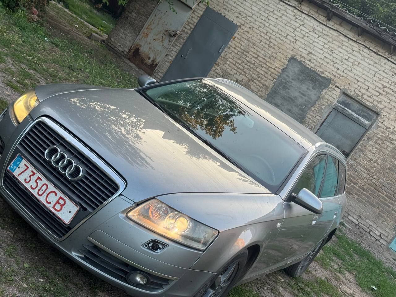 Audi A6 C6 2.0 Диз. 2007
