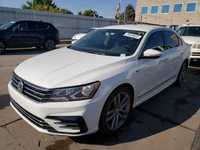 Volkswagen PASSAT R-LINE 2017 під пригін США