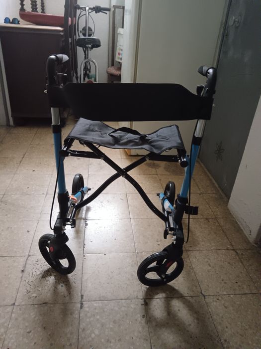 Andarilho em ótimo estado