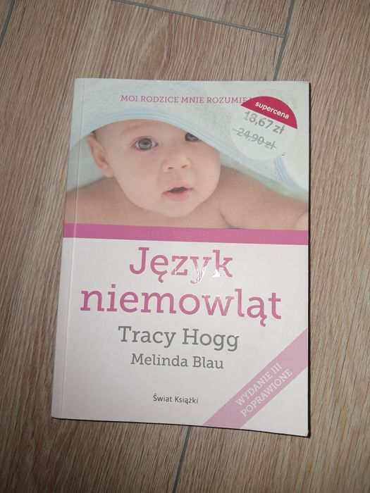 Język Niemowląt Tracy Hogg