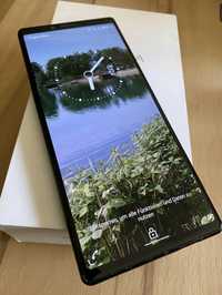 Smartphone Xperia 1 novo J9110 BLACK