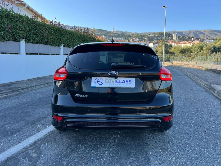 Ford Focus 1.5 TDCi EcoBlue ST-Line