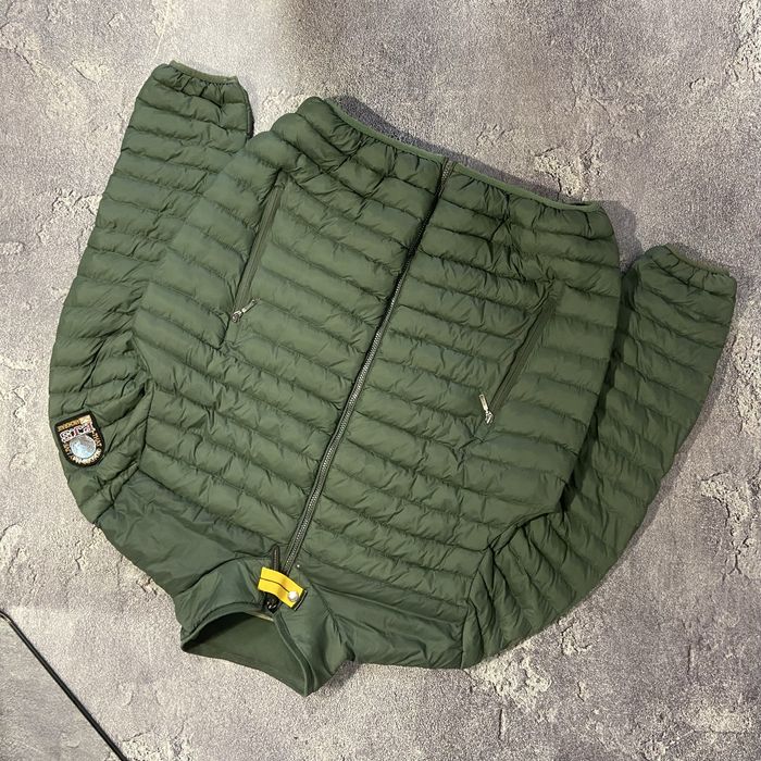 Микропуховик Parajumpers