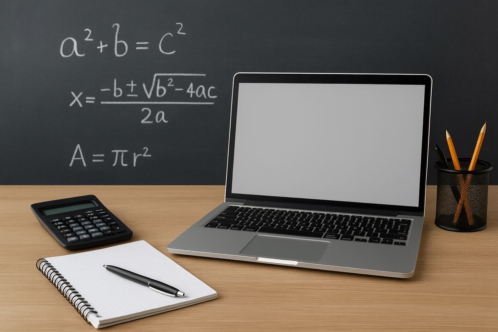 Korepetycje z matematyki