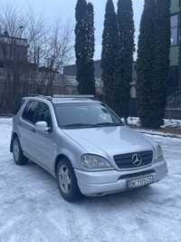 Mercedes-Benz Ml