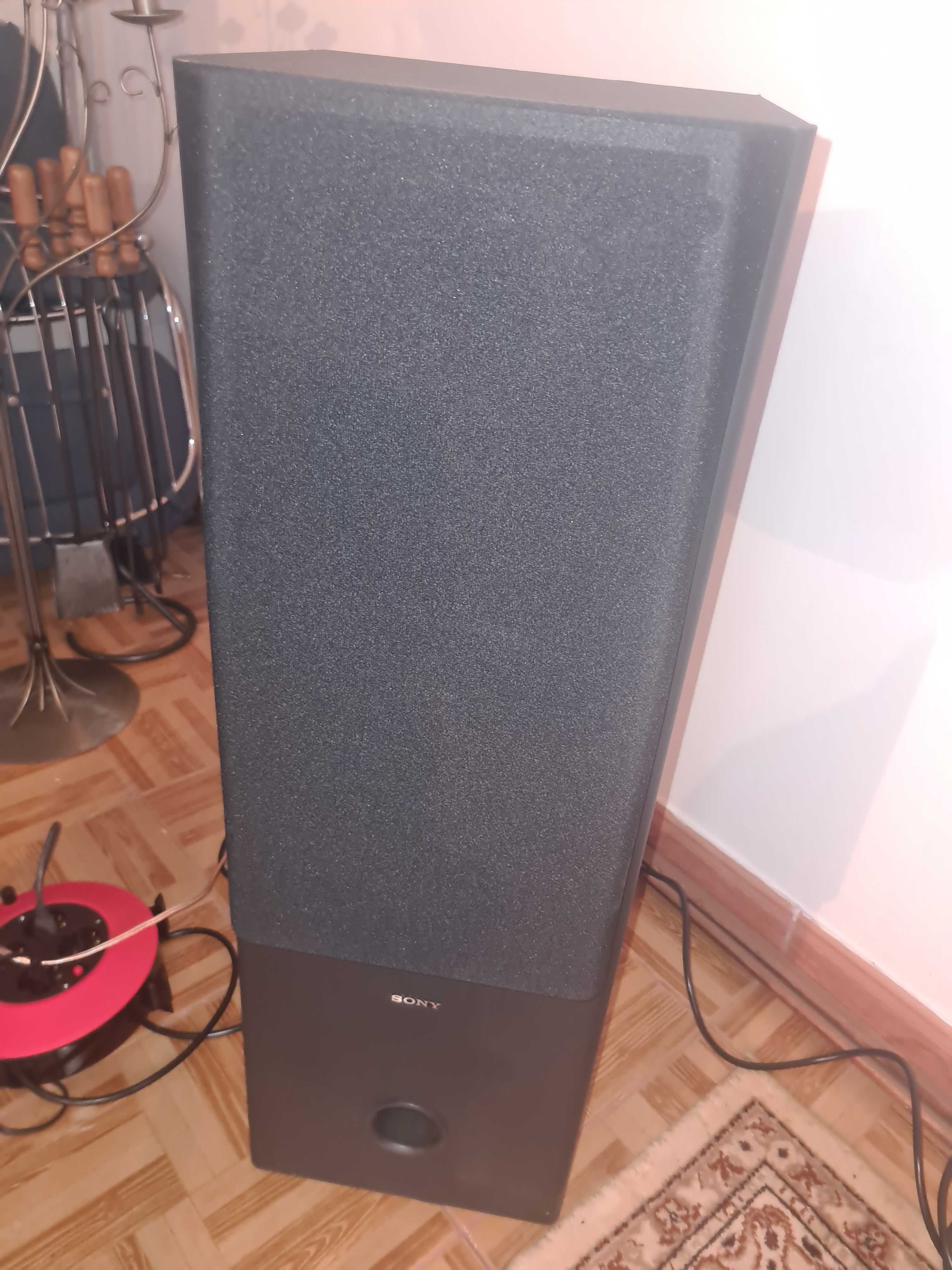Sistema de Som Sony