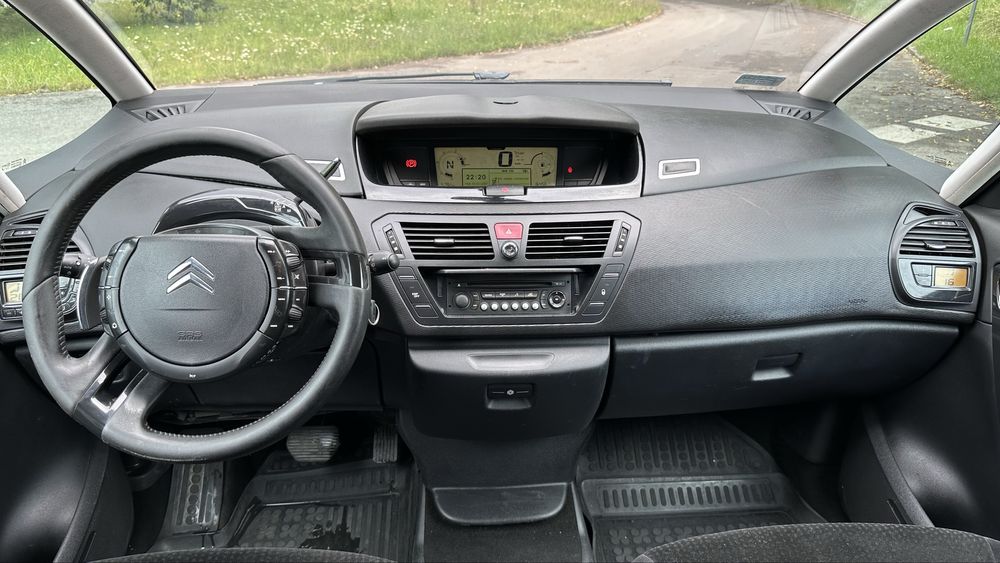 Citroen c4 picasso 2.0 hdi 2010r ** exclusive** automat ** bdb stan
