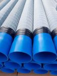 Filtr szczelinowy osiatkowany do studni głębinowej PCV 125 producent