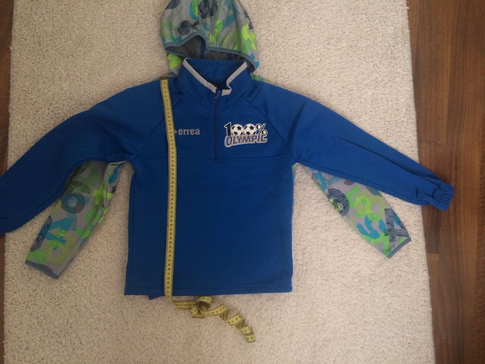 Softshell Cool Club 134 z bluzą Olimpic-a gratis