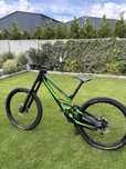 Specialized demo 8 2016 carbon ŚWIETNY STAN