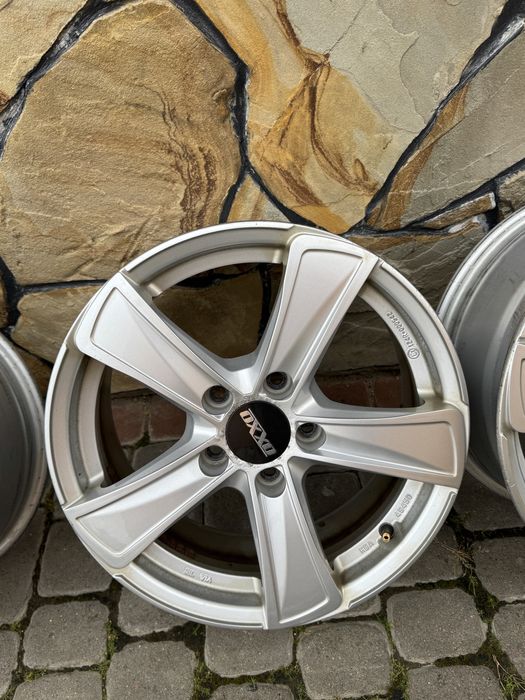 Титанові диски фольксваген шкода 5:112