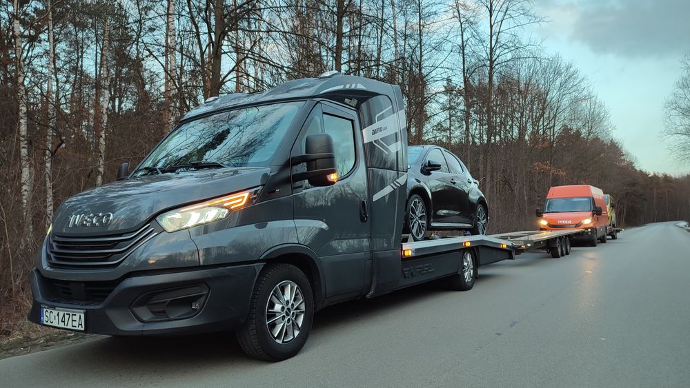 Wynajem autolawety lawety