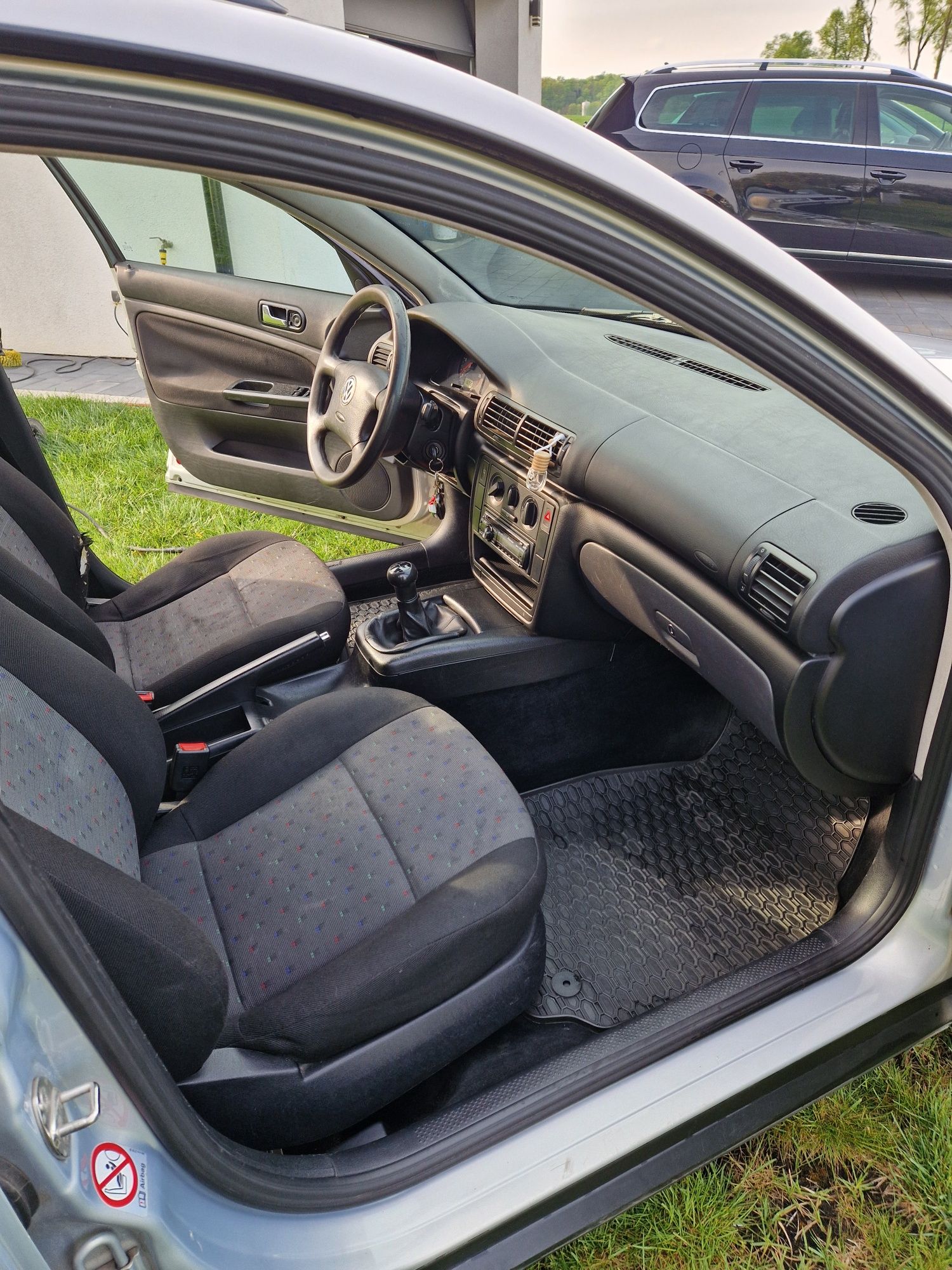 Vw passat 1,9 tdi