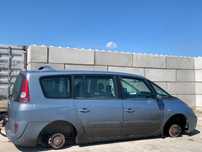 RENAULT GRAND ESPACE 2002 2.2 DCI G9T *SAMOCHÓD NA CZĘŚCI* 530 MASKA LAMPA DRZWI LUSTERKO ZDERZAK GRILL BŁOTNIK KLAPA BELKA PRAWE LEWE PRZÓD TYŁ