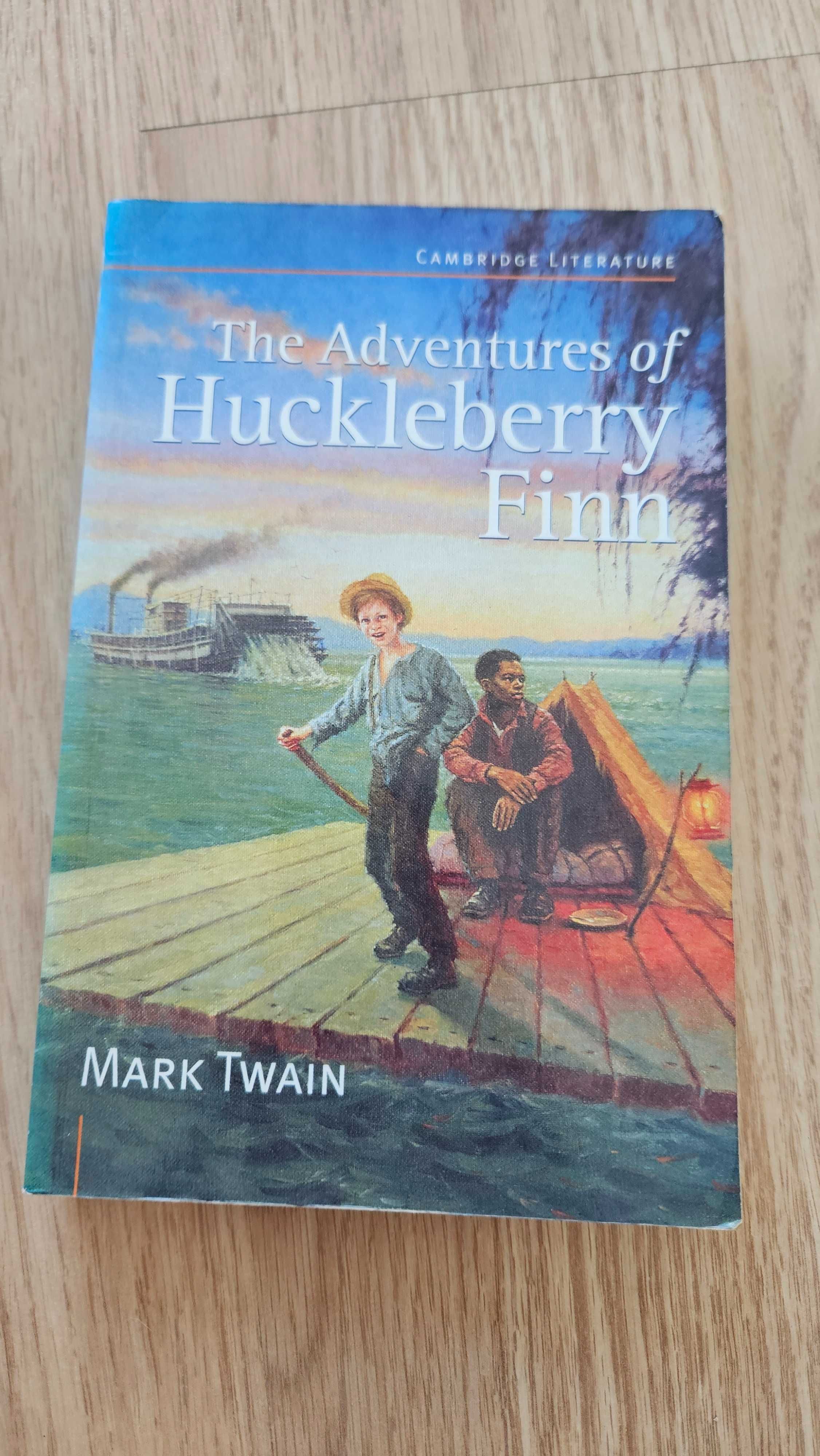 The Adventures of Huckleberry Finn