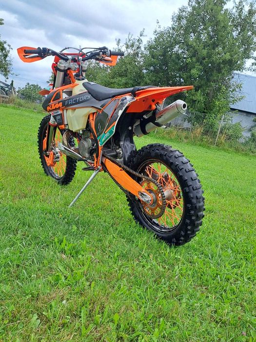 Ktm exc 300 tpi 2019r