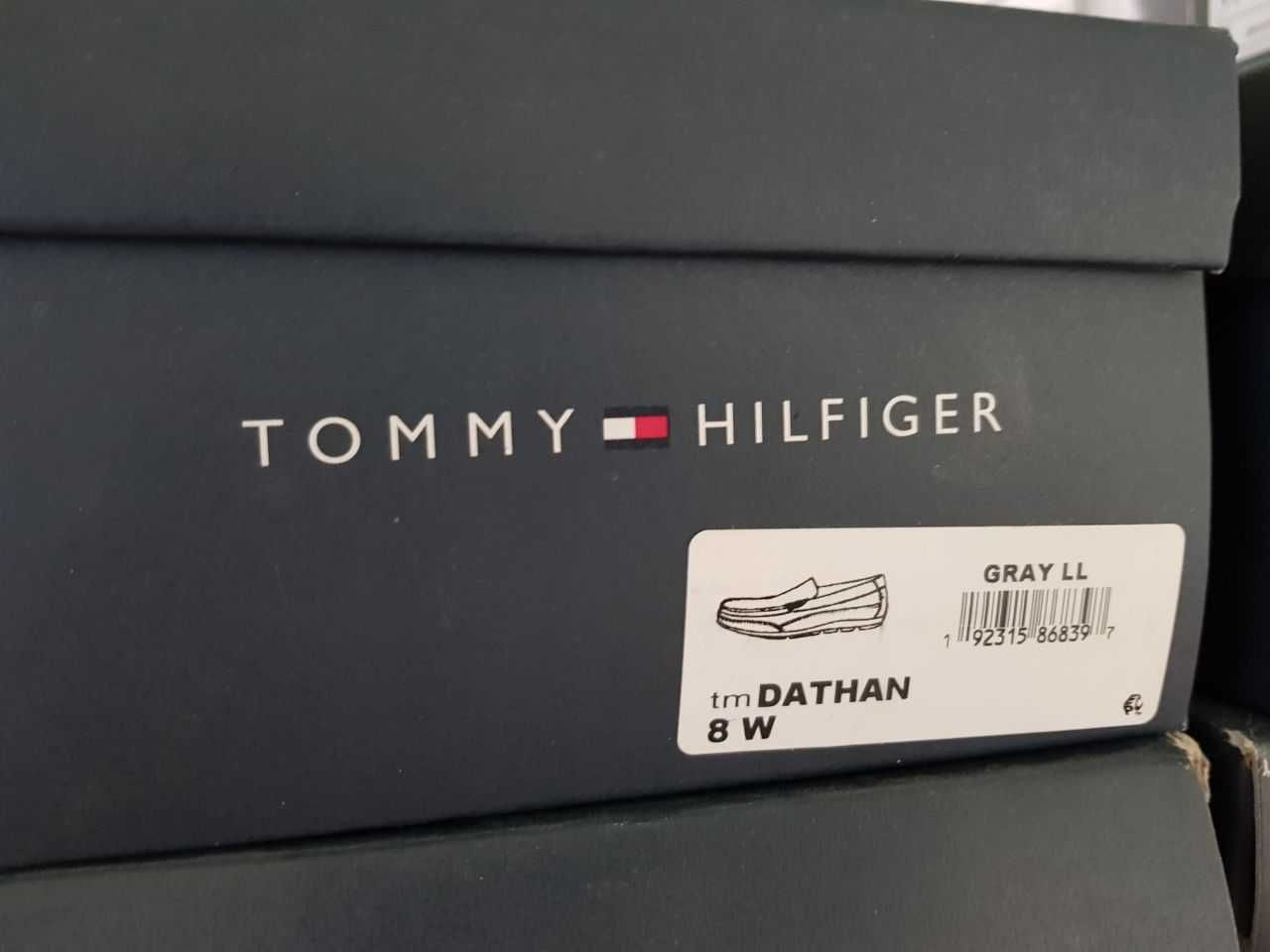 Tommy Hilfiger Оригинал Новые Туфли Кроссовки Кеды 41