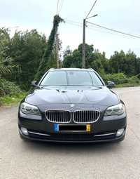 BMW 520d Touring Luxury