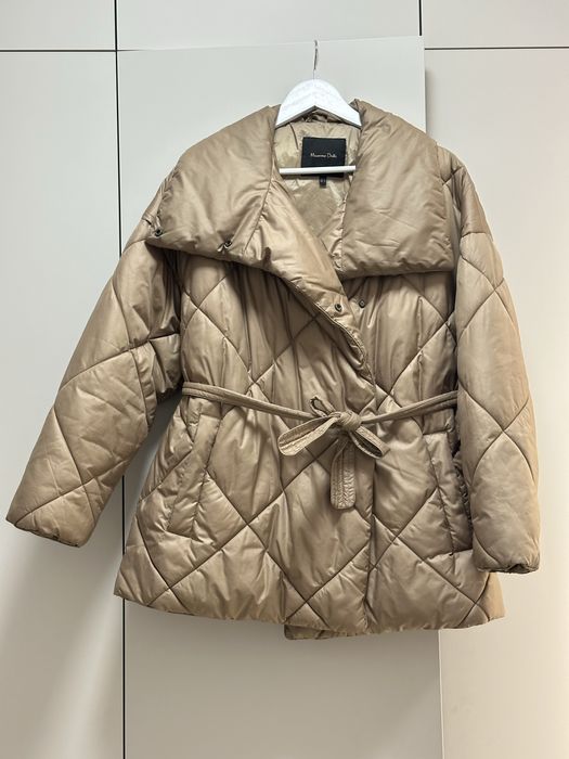 Продам зимову куртку Massimo Dutti
