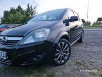 Zafira B 1.8 + LPG /140hp stan techniczny bdb