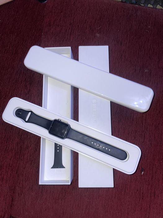 Appel watch 1 comoleto!