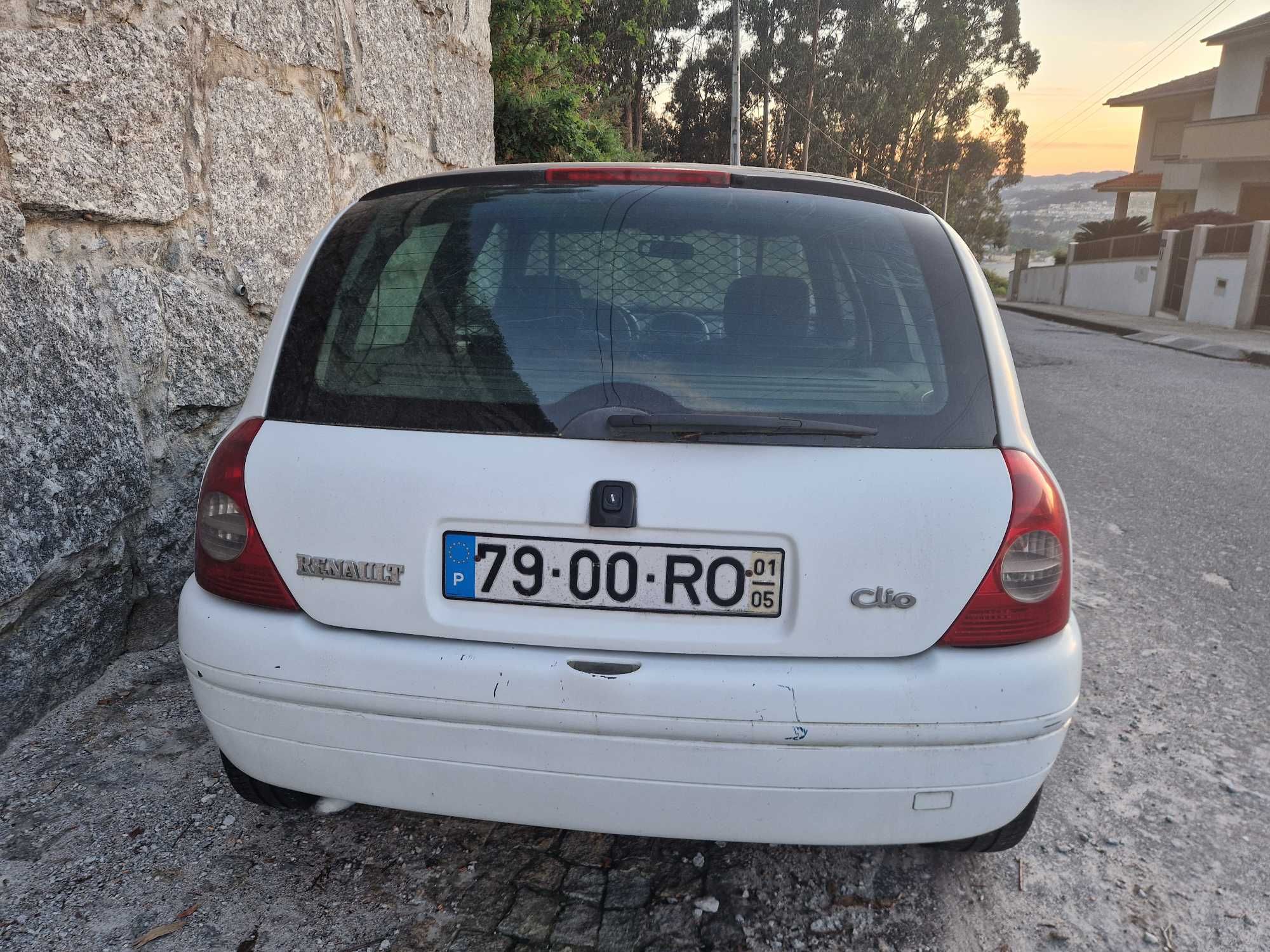 Renault Clio fase 2 1.5 dci