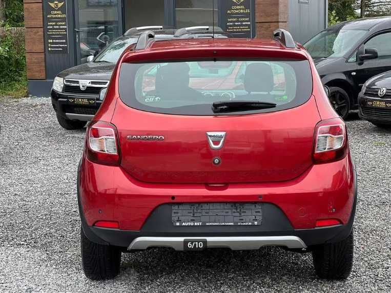 Na sprzedaż zadbana Dacia Sandero Stepway 1.5 dCi 2014r. 90 KM