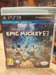 Epic Mickey 2: Siła Dwóch PS3, Wysyłka Wymiana