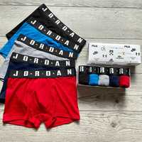 3 шт - 360 грн | Труси чоловічі Air Jordan | Боксеры Nike Air Jordan