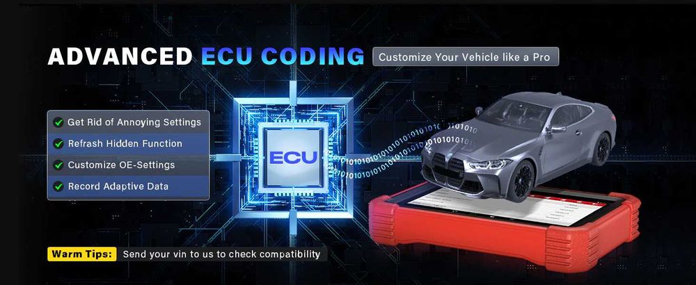 Launch CRP919X-BT M Maquina Diagnostico OBD Motas + Ligeiros (NOVO)