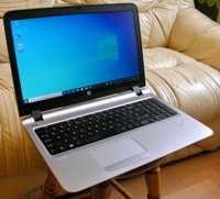 Okazja Laptop HP ProBook 450 G3 i7 8GB M2 256GB Radeon Win 10