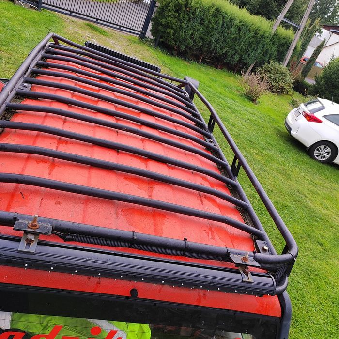 Suzuki Vitara 2.0 V6 Long Off Road