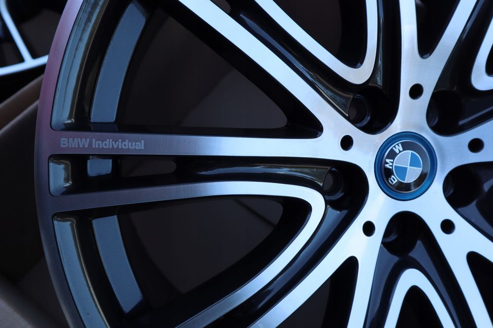 felgi bmw g30 g31 seria 5 20 cali wz 759 individual oem super stan