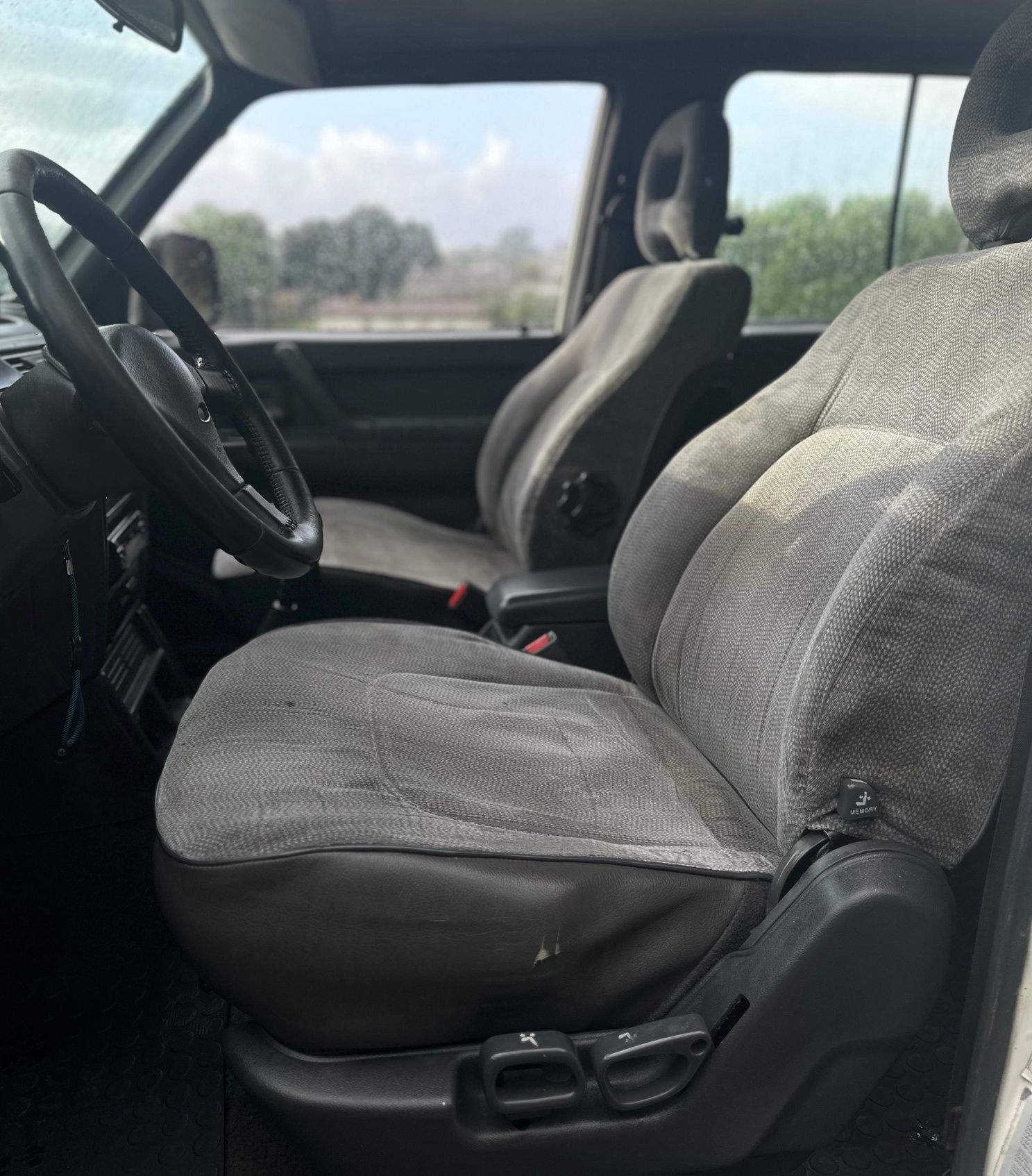 Mitsubishi Pajero Glx 2.8 Turbo Intercooler (1998) – Nacional