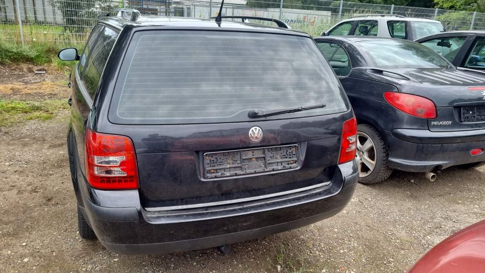 Разборка автомобілів passat b5