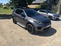 Land Rover Discovery Sport 180KM 4x4 Automat