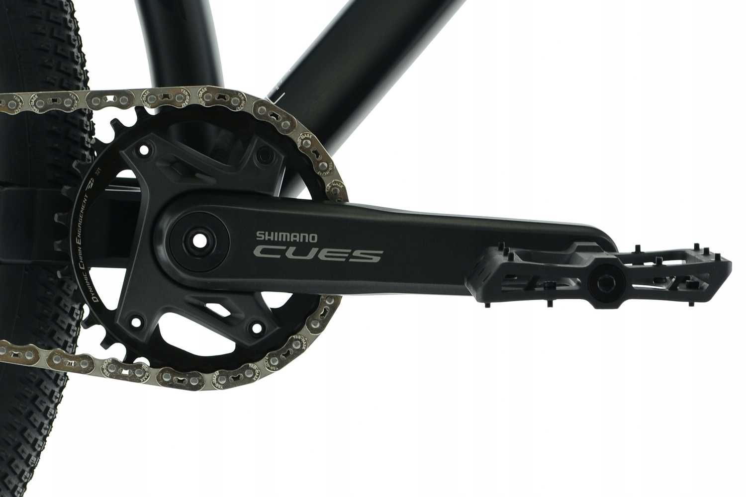 Rower DIRT STREET Kands COLT F2 13 cali koło 26" HYDRAULIKA