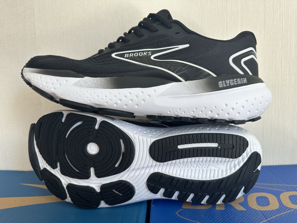Кросівки Brooks Glycerin 21! Розмір 44/45 28/29 см! Оригінал!