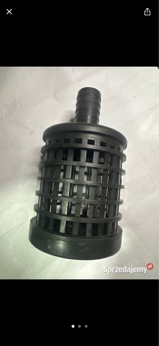 Kosz do węża ssawnego smok ssawny do pompy wody złącze 1 cal