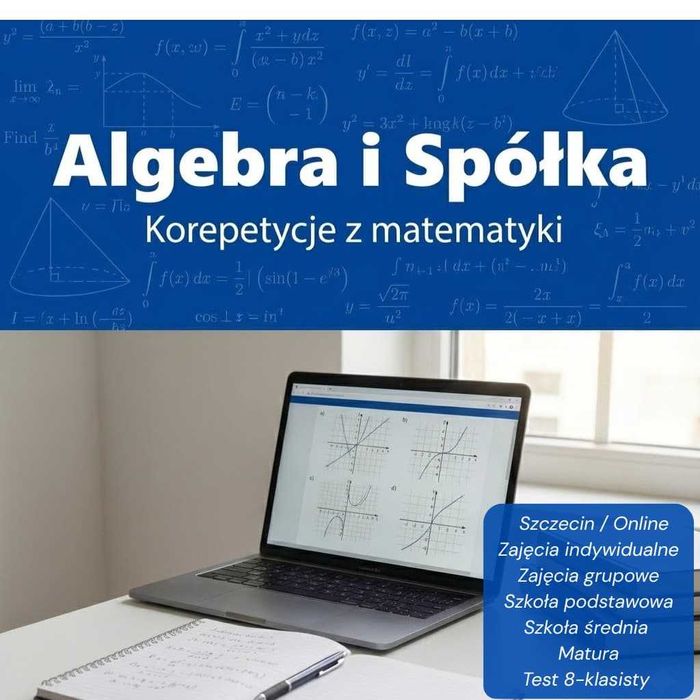 Matematyka: Sprawdź Grafik i Zarezerwuj Online. Bez Dzwonienia!
