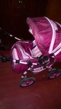 Детская коляска - внедорожник