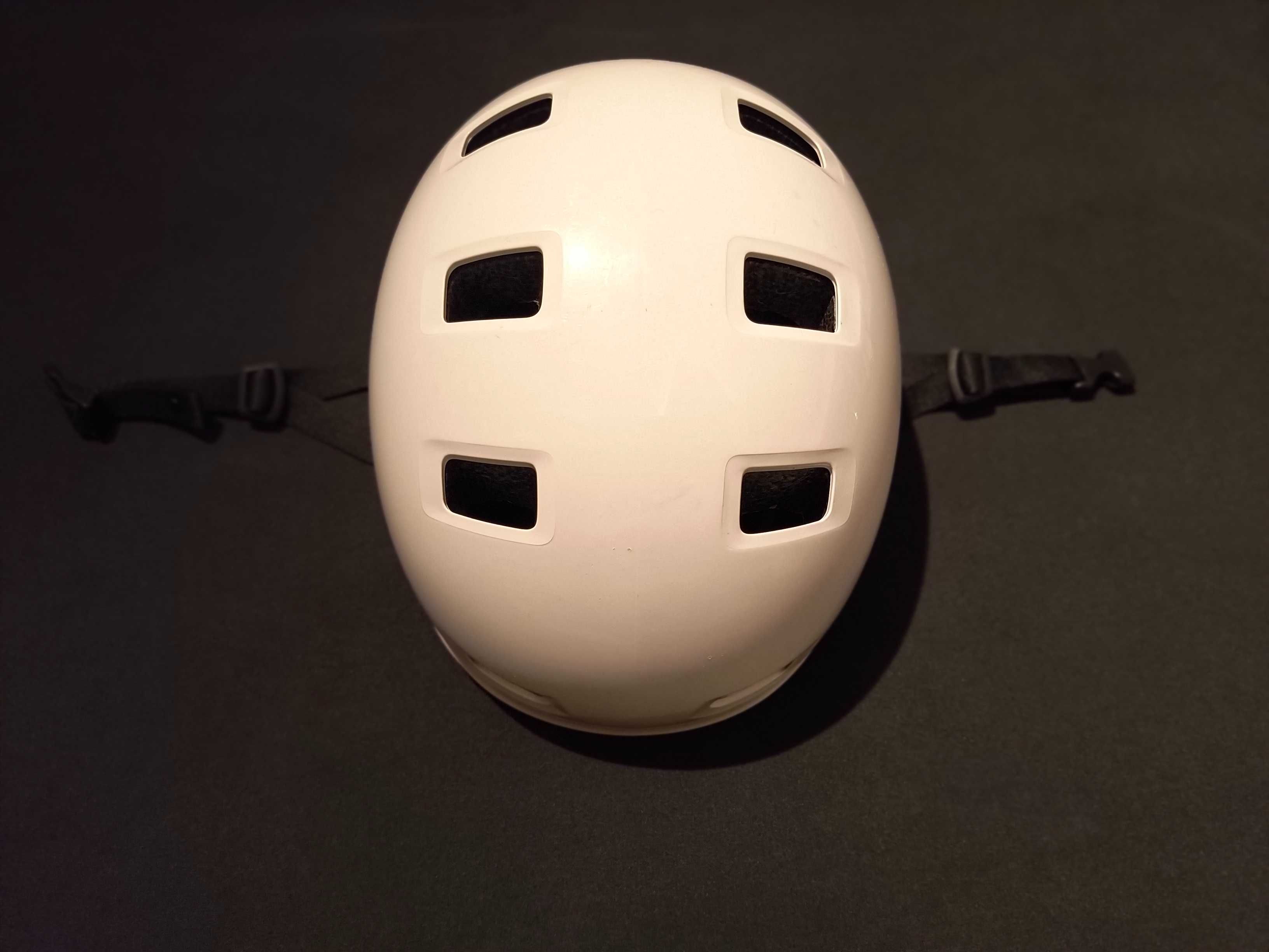Oxelo kask na rolki, deskorolkę, hulajnogę MF500 decathlon