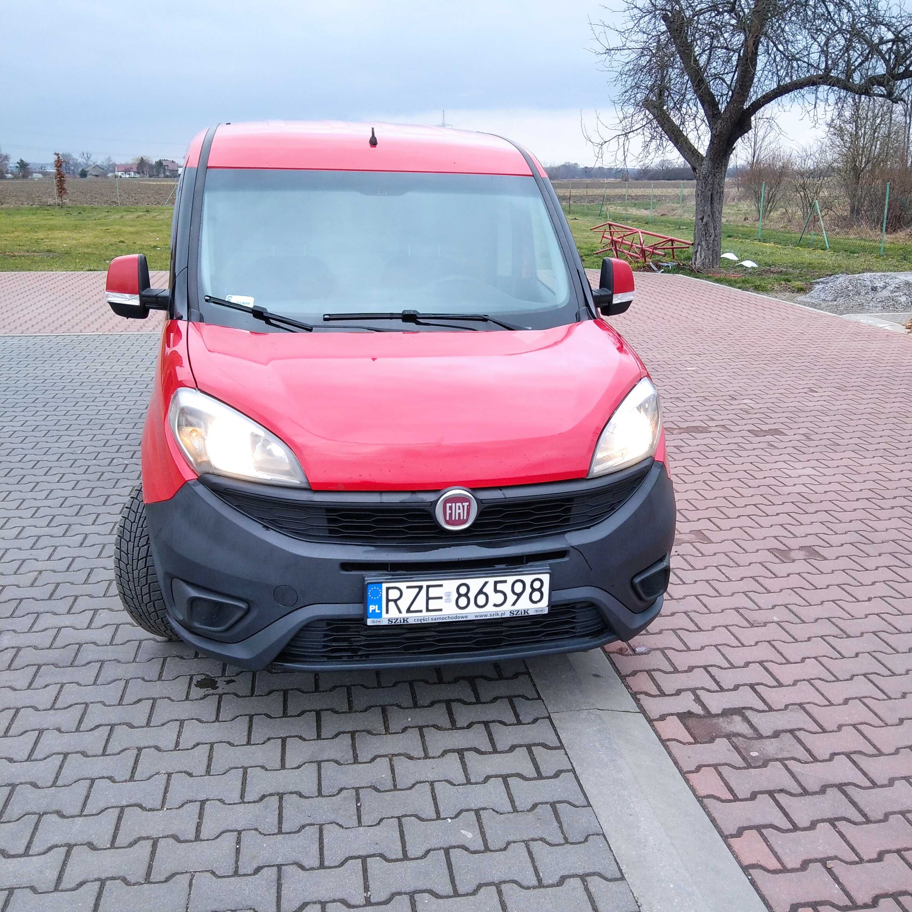 Fiat Doblo Maxi 1.6MJet