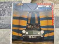 Vinil Doutores & Engenheiros - lavagem de estrada