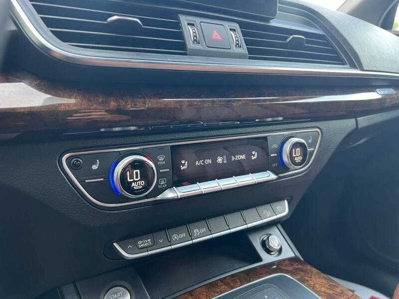 2018 Audi Q5 2.0T quattro Premium
